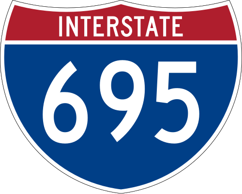 I-695 (District of Columbia)